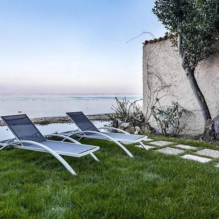 L'antica Lugana Front Sirmione