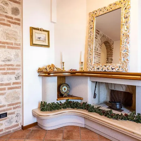 L'antica Lugana Front Villa *